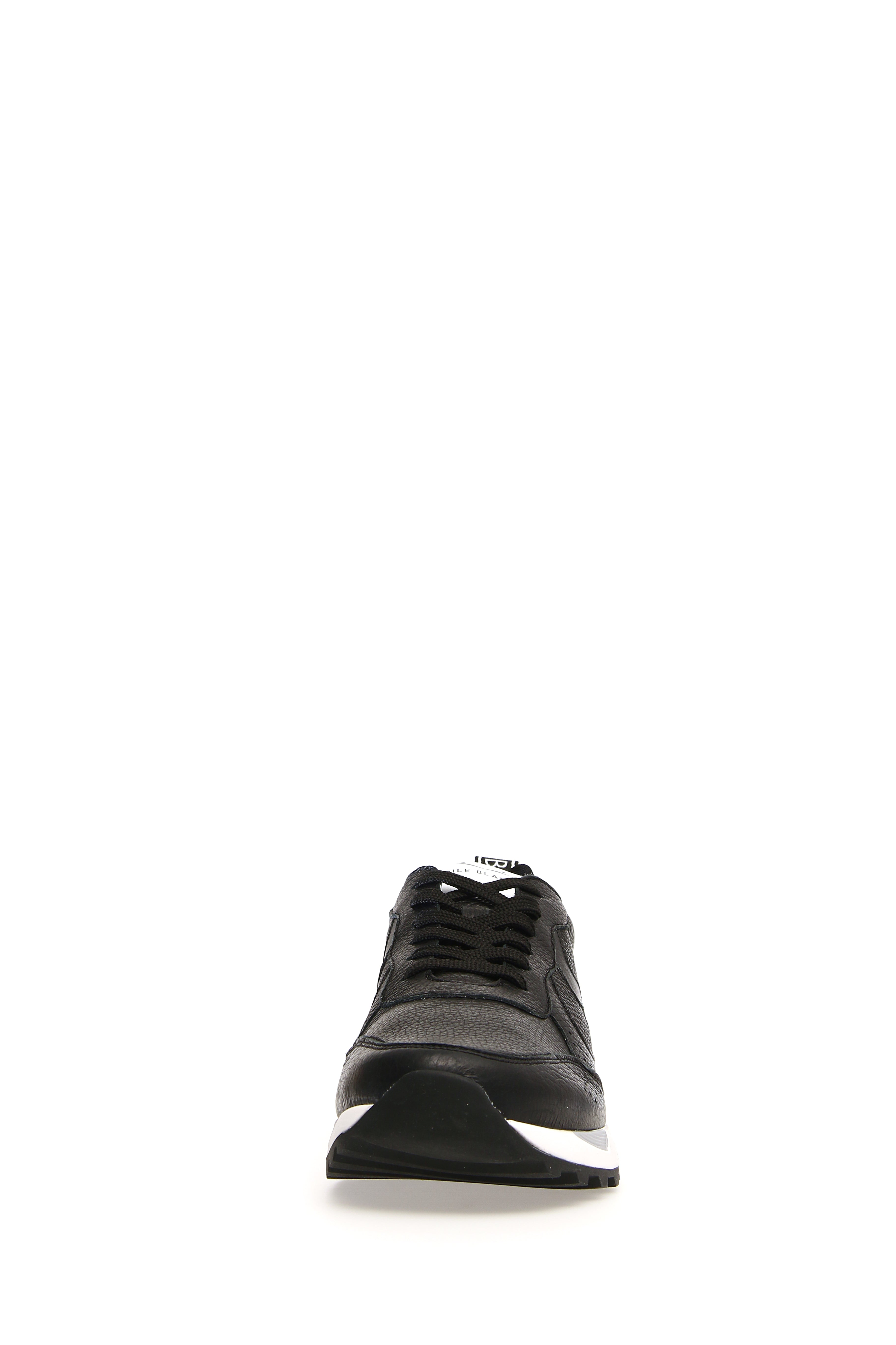 VOILE BLANCHE Sneakers Uomo 2017191 Black