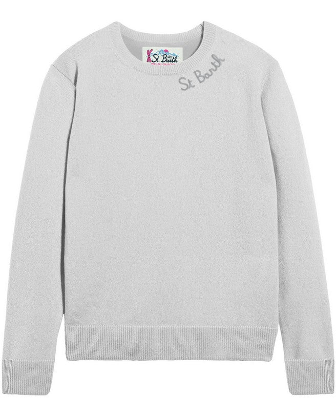 New Queen Off White Women's Sweater