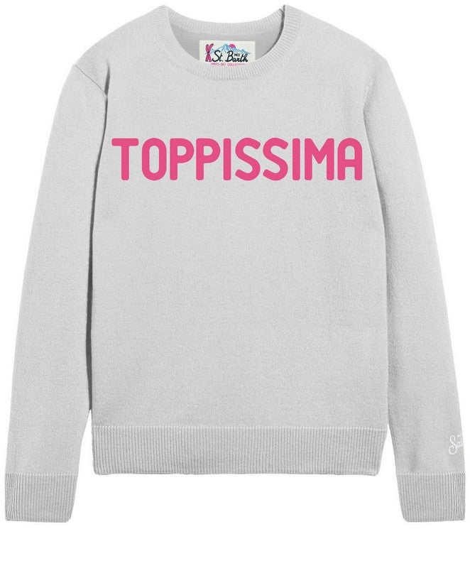 New Queen Toppissima Women's Sweater
