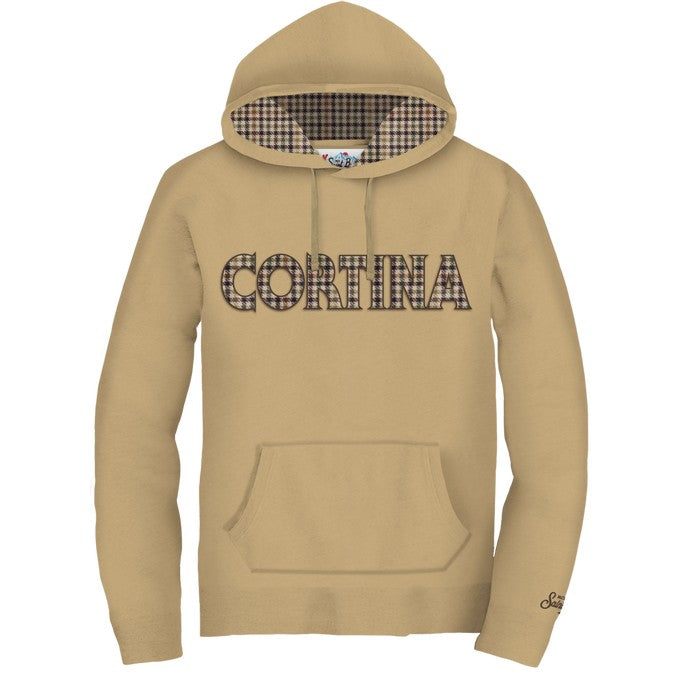 Tribeca Cortina Patch Men's Hoodie