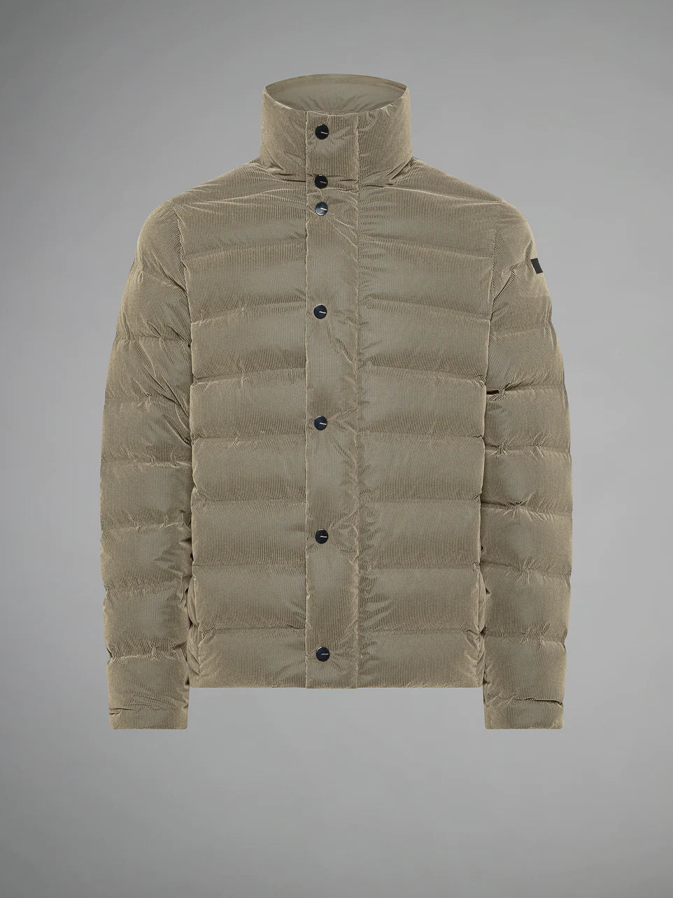 RRD Men's Jacket W23053 Dove Grey