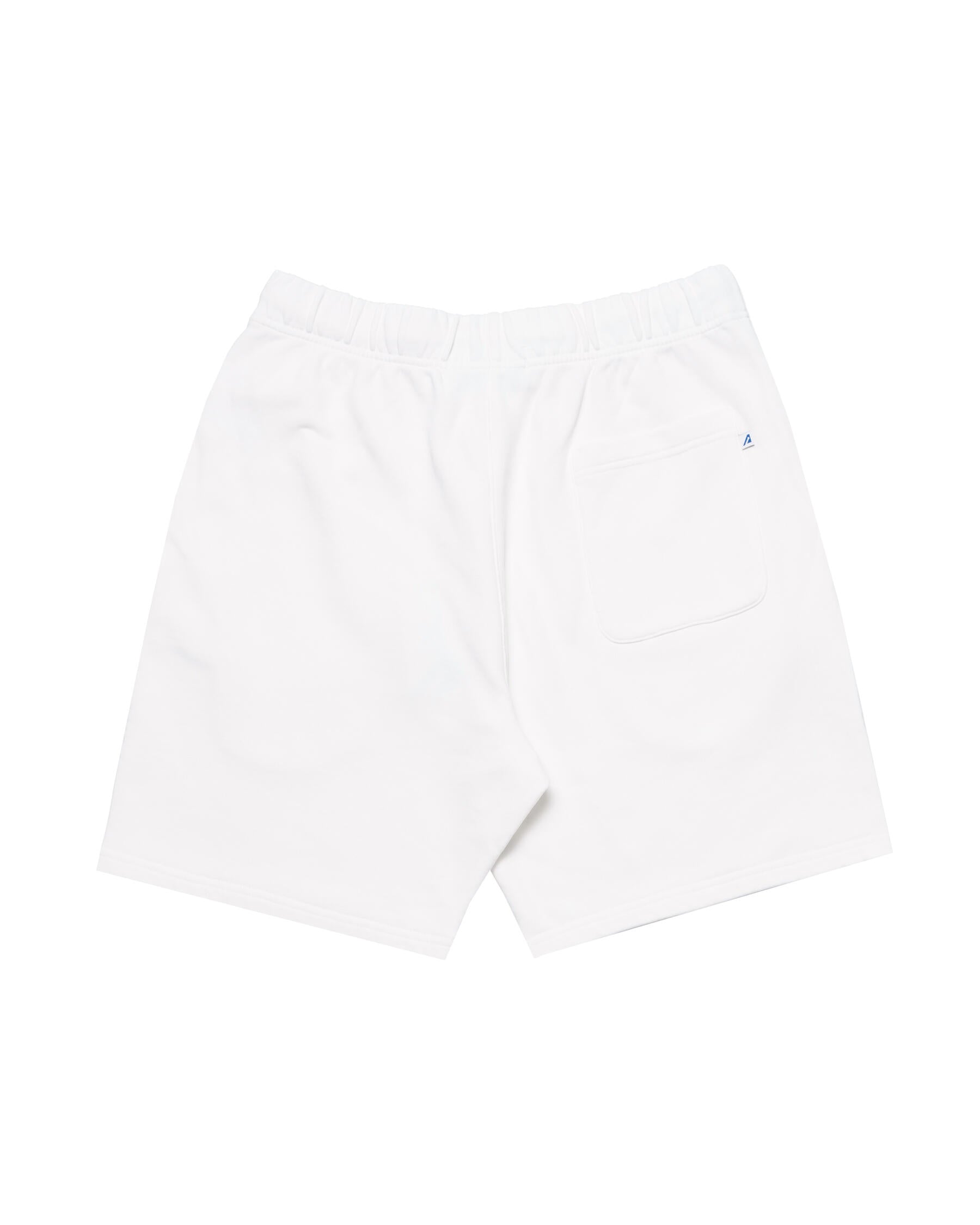 Men's Shorts Main Man White