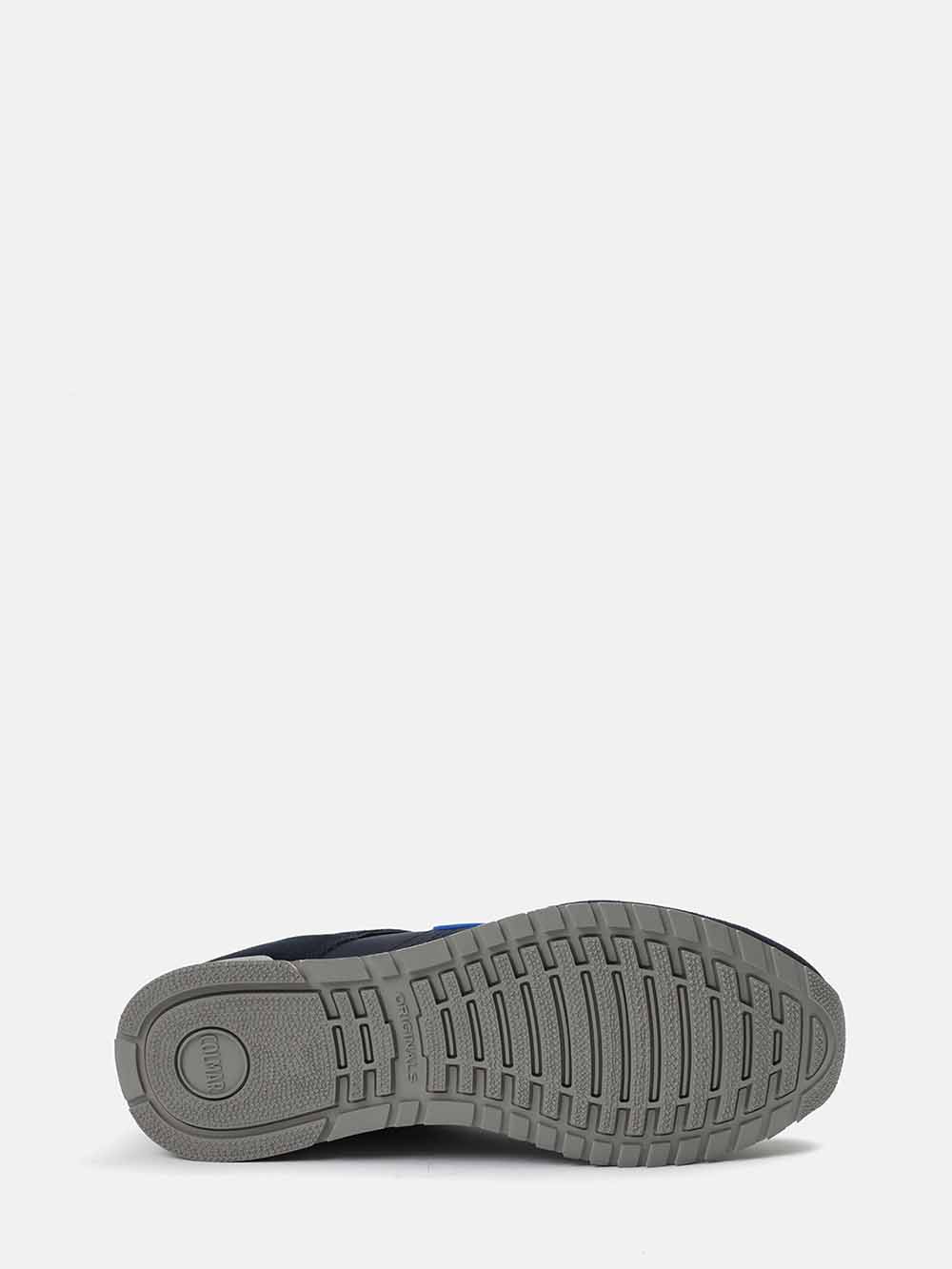 Sneakers Blu Navy - Grigio