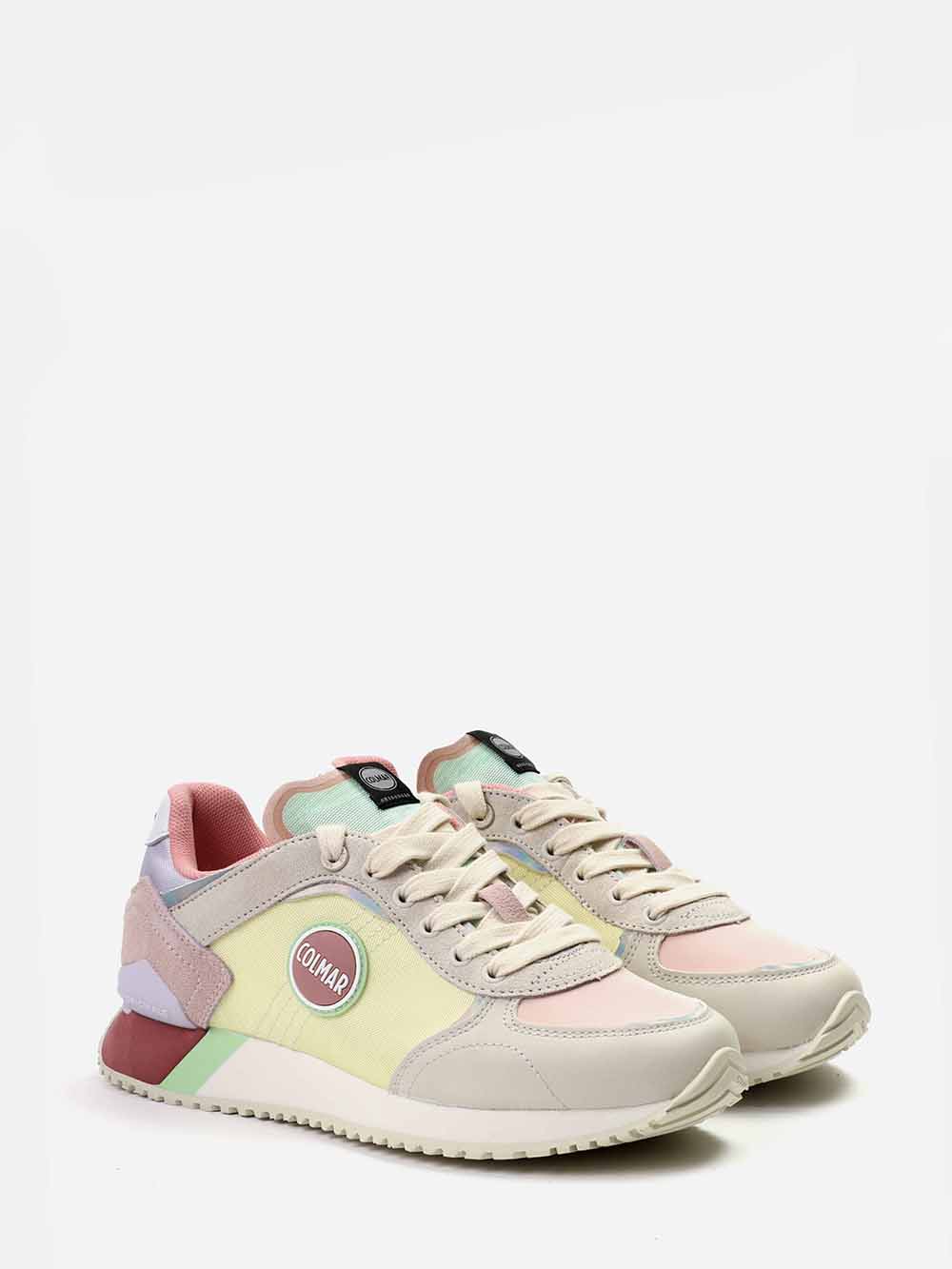 Multicolored Sneakers