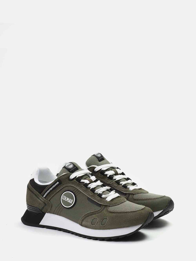 Sneakers Verde militare