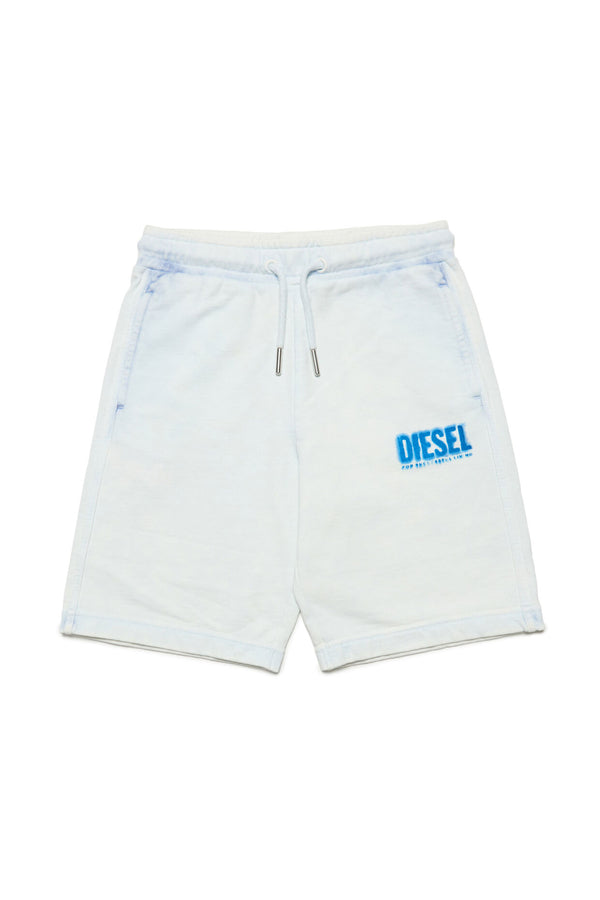 DIESEL Shorts Bambino J01104-KYAU8 Dusk Blue