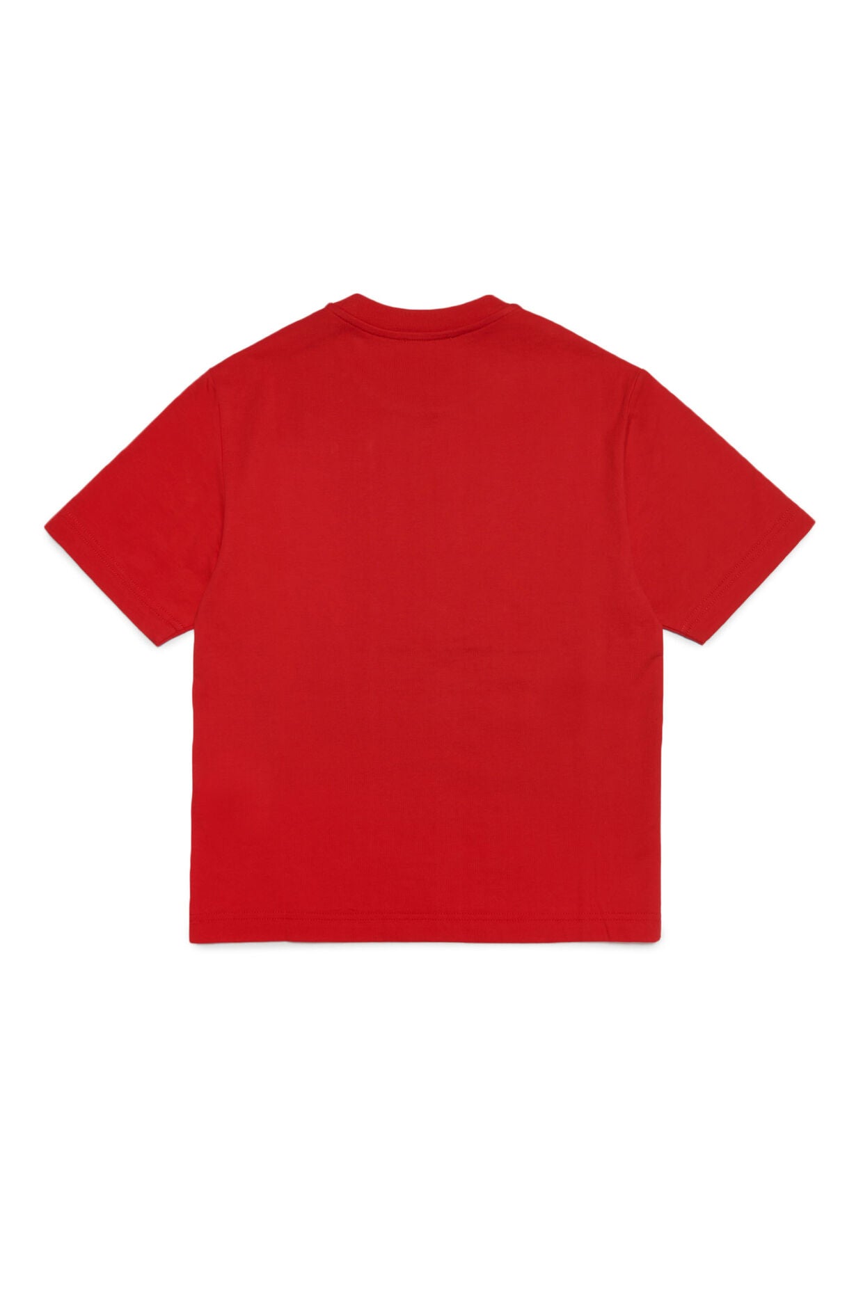DIESEL T-shirt Bambino J01131-KYAR1 Carnation Red