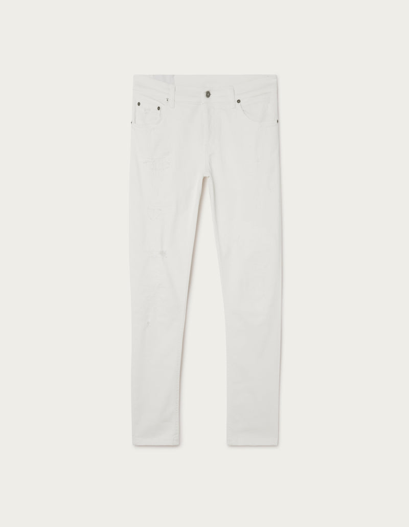 Jeans Bianco