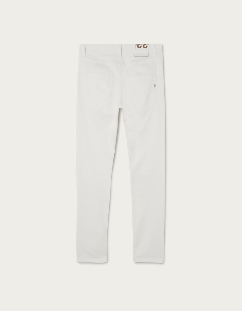 Jeans Bianco