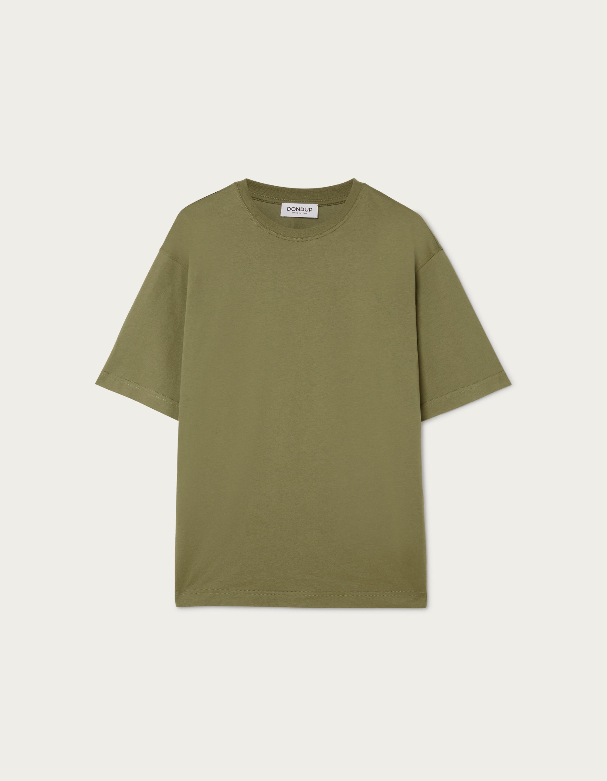 T-shirt Verde militare