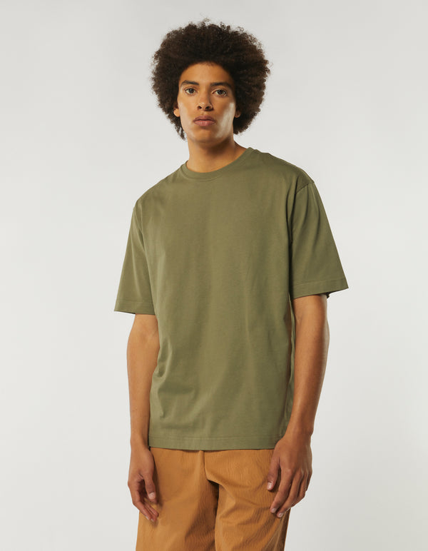T-shirt Verde militare