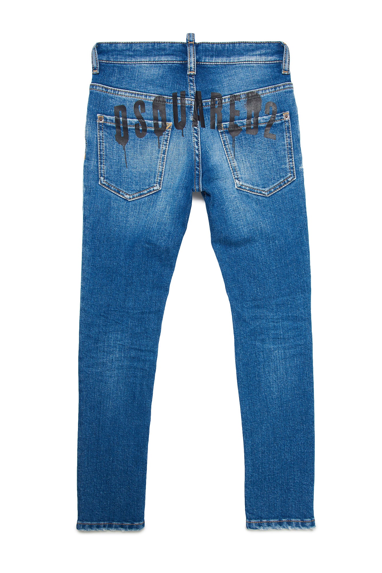 DSQUARED Jeans Bambino DQ03LD-D0A2N BLUE DENIM