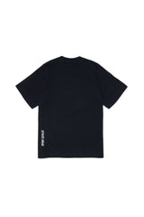 DSQUARED T-shirt Unisex Bambino DQ1442-D004G BLACK