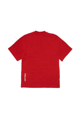 DSQUARED T-shirt Unisex Bambino DQ1532-D0A2E CHINESE RED