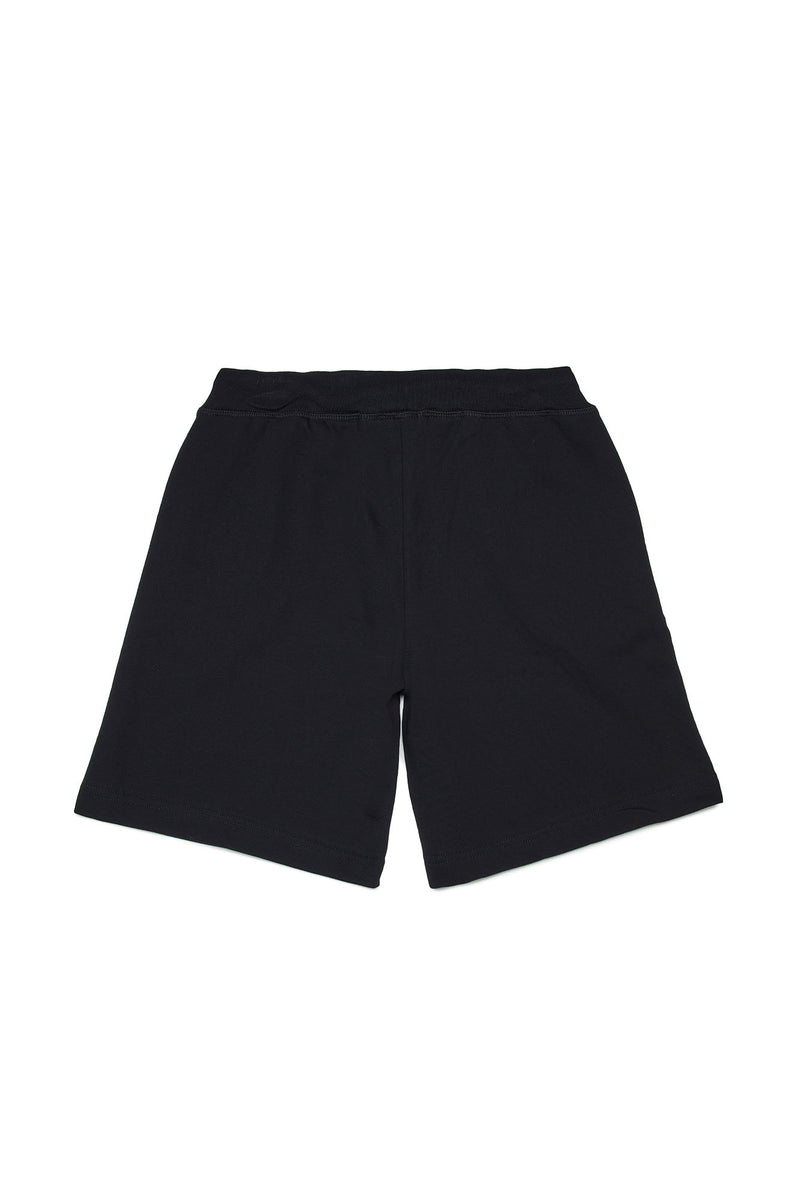 DSQUARED Shorts Unisex Bambino DQ1601-D0A2F BLACK