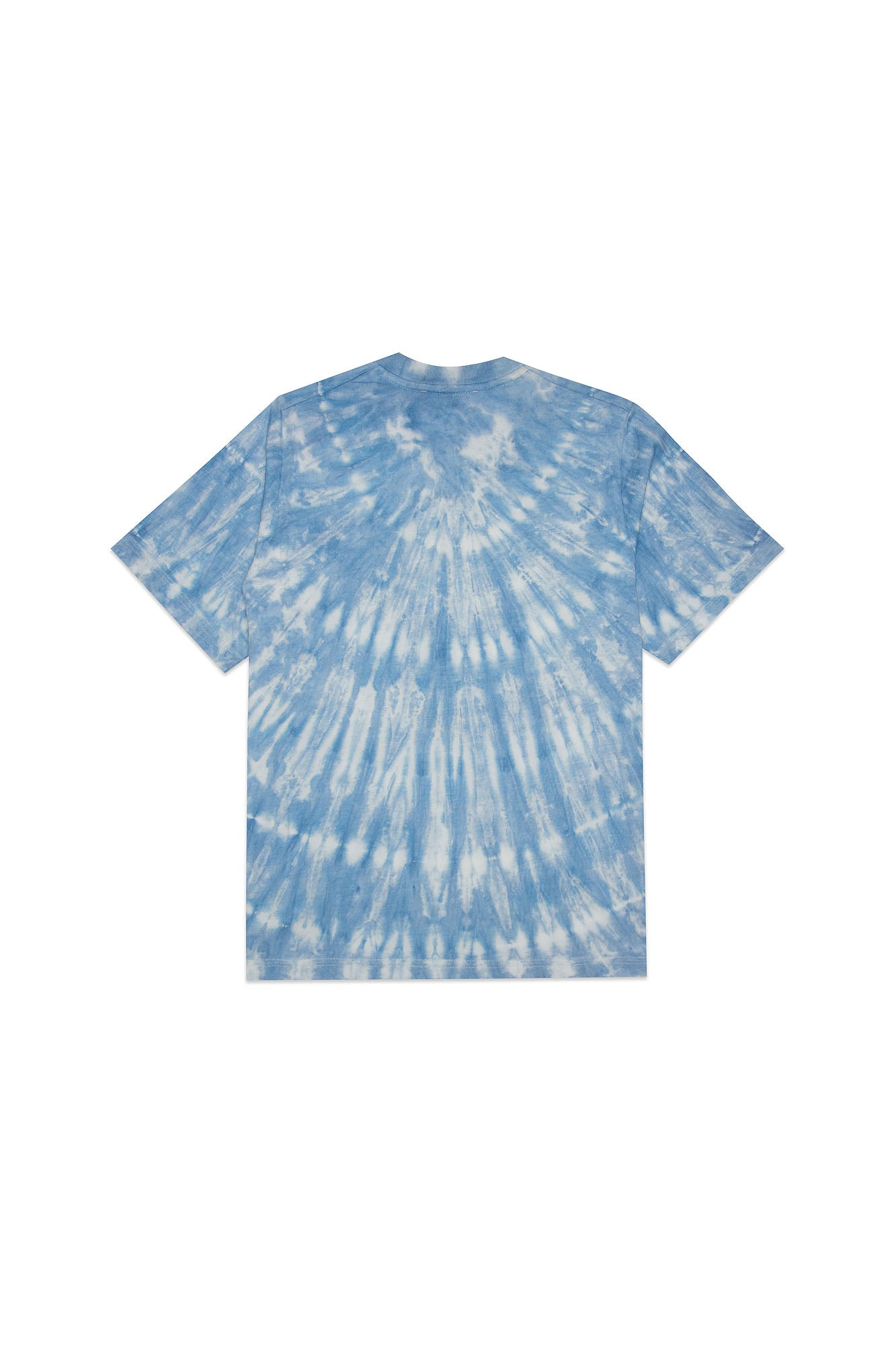 DSQUARED T-shirt Unisex Bambino DQ1618-D0A3N Blue Mist