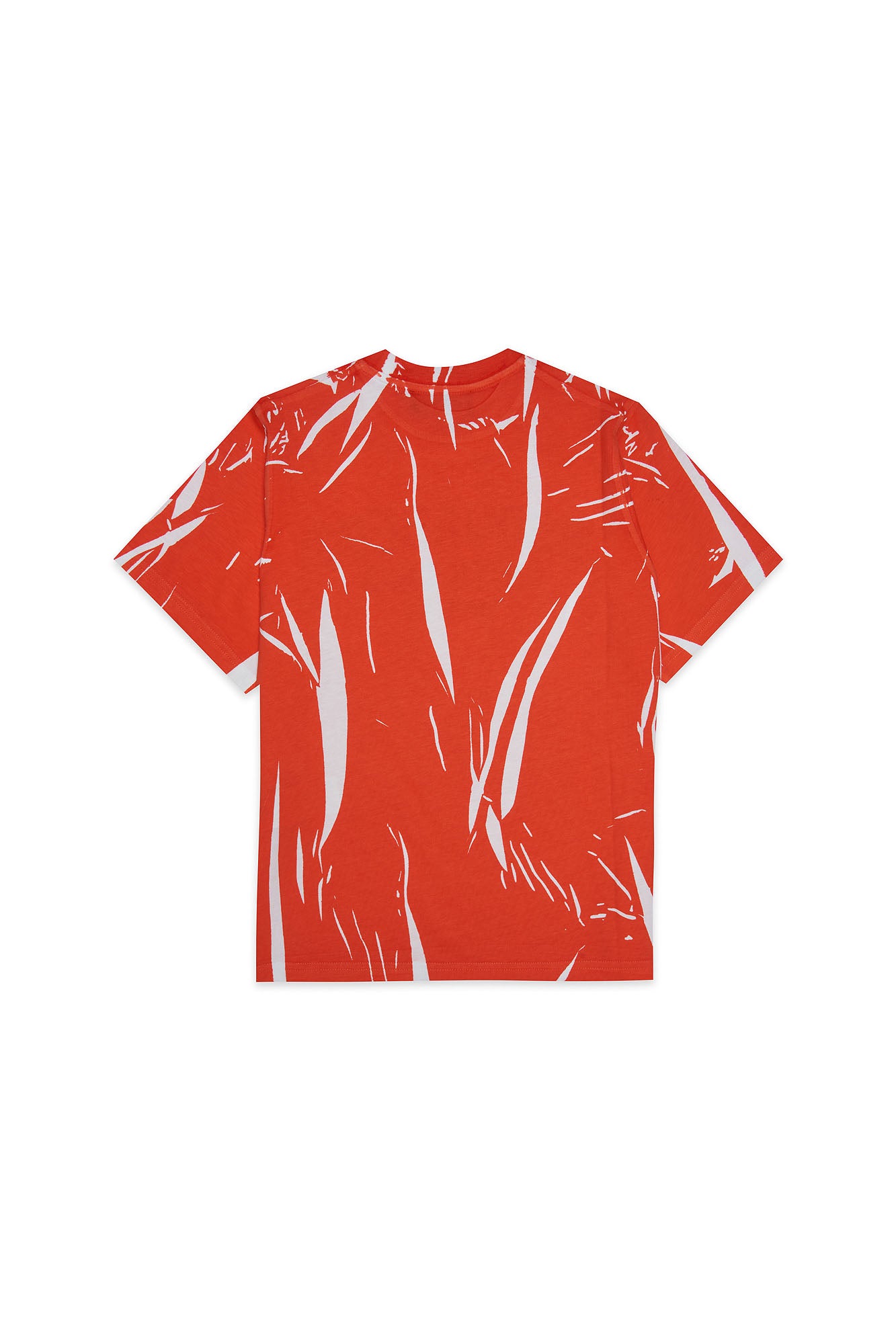 DSQUARED T-shirt Unisex Bambino DQ1619-D0A4B Cherry Tomato