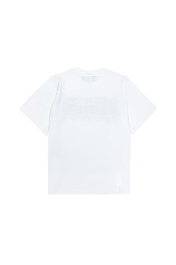 DSQUARED T-shirt Unisex Bambino DQ1627-D0A3Z WHITE