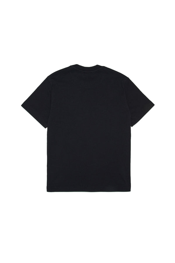DSQUARED T-shirt Unisex Bambino DQ1628-D00MV BLACK