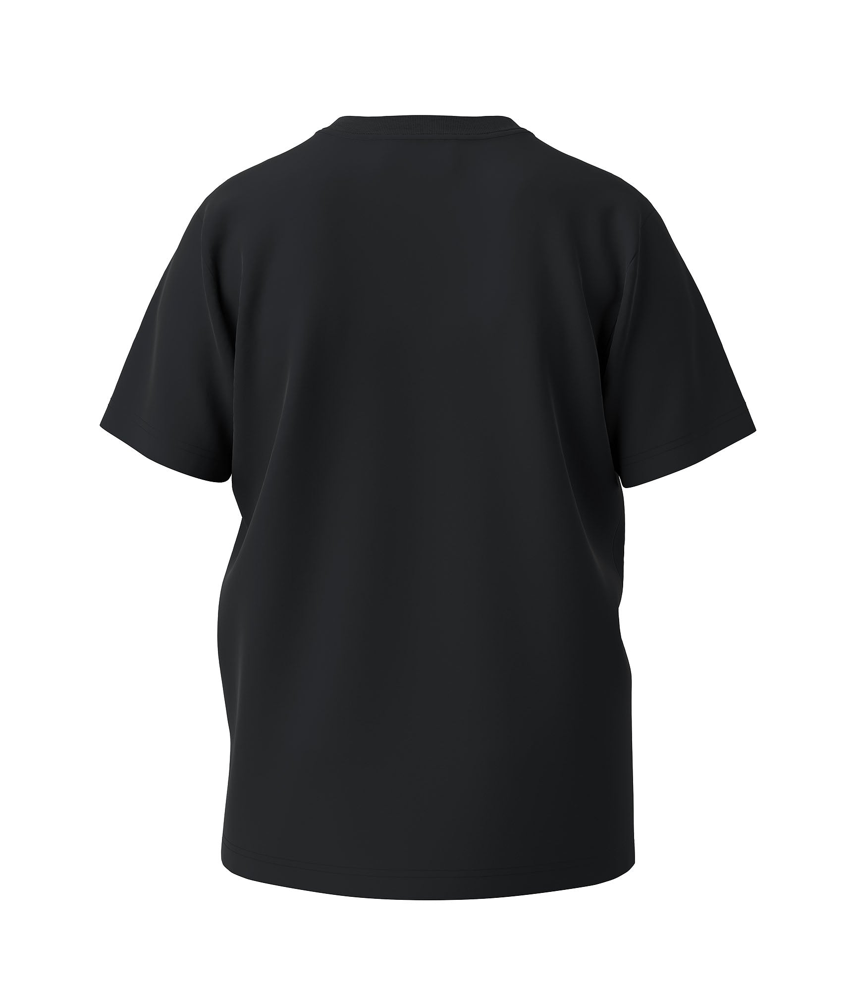 DSQUARED T-shirt Unisex Bambino DQ1697-D00MM Base Dq900 Black + Print Fuxia