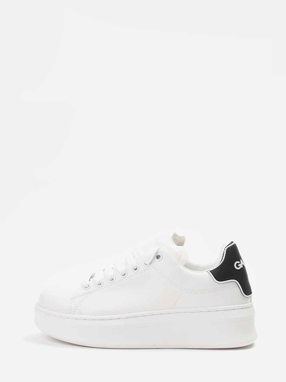 BLACK WHITE sneakers