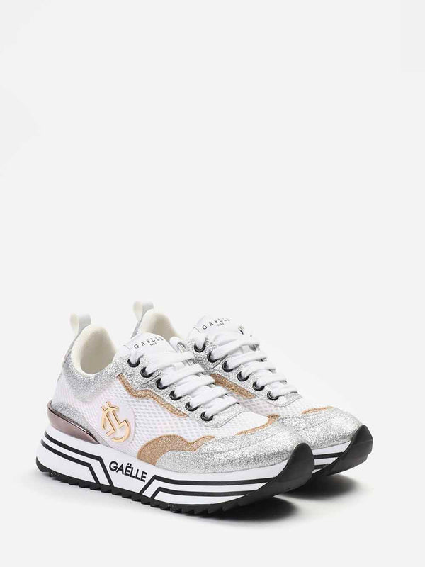 Sneakers Oro