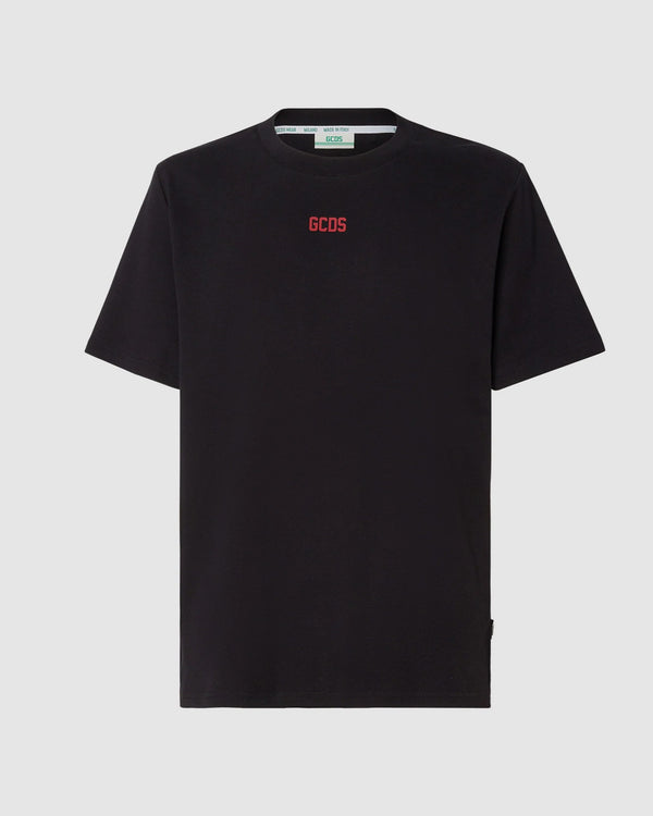 GCDS T-shirt Uomo Nero