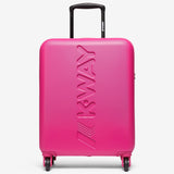 K-Way Trolley K-Air rosa