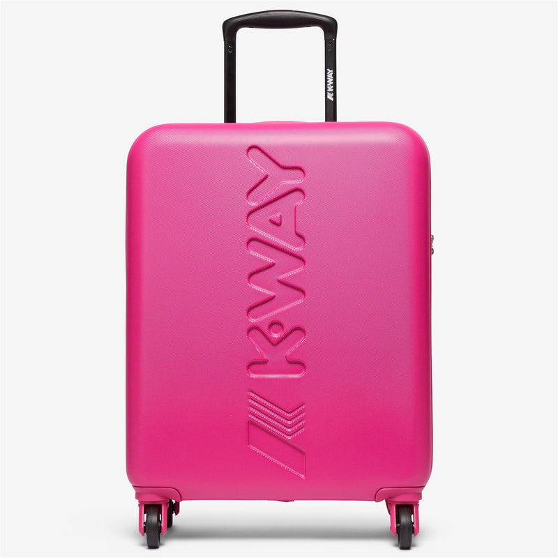 K-Way Trolley K-Air rosa