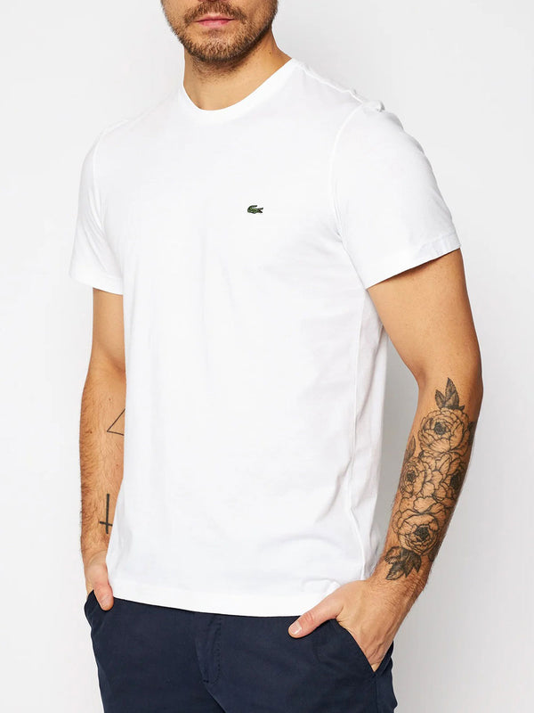 Lacoste T-Shirt bianca