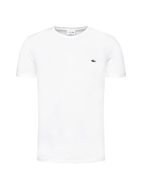 Lacoste T-Shirt bianca