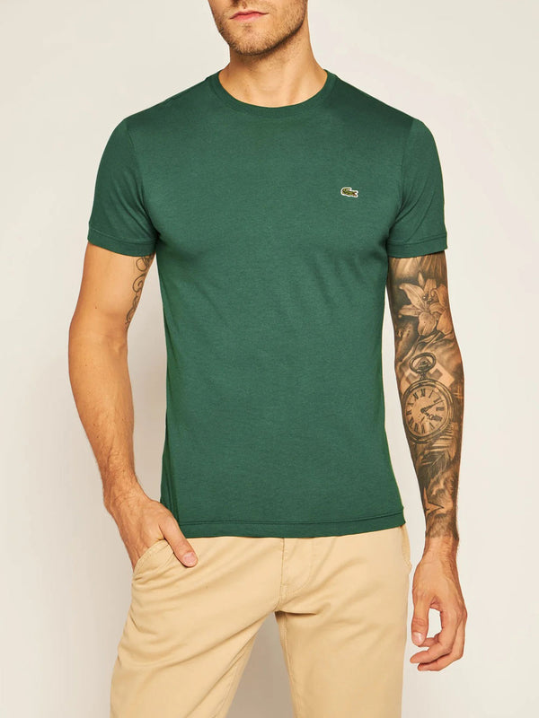 Lacoste T-Shirt verde