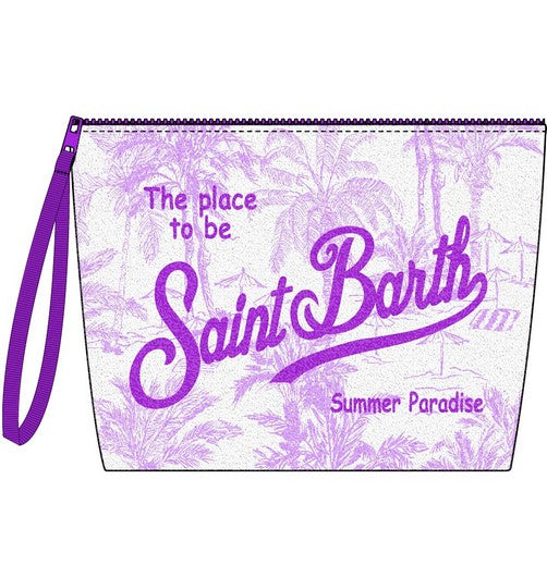 Saint beach 24 clutch bag