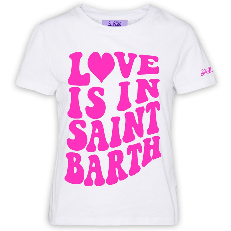 T-shirt Love is in sb 01
