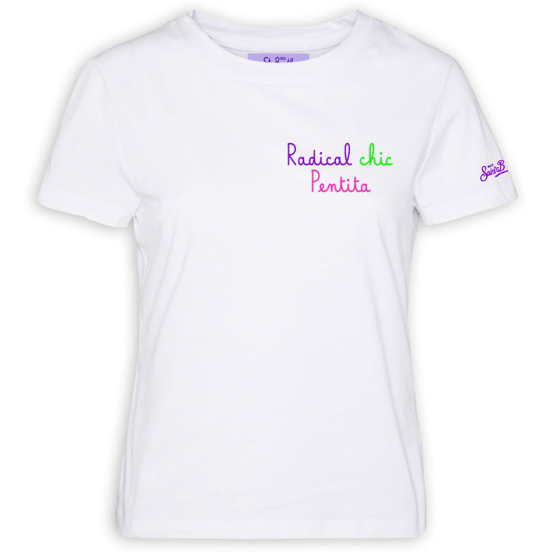 T-shirt Radical pentita