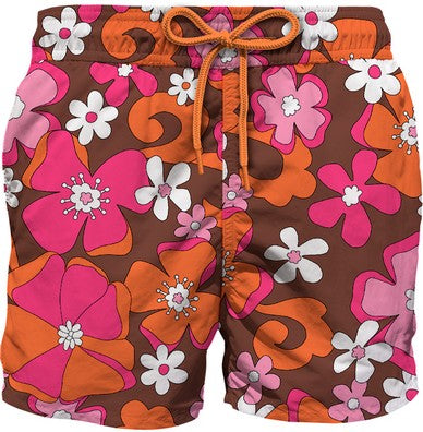 Costume Retro flower 18