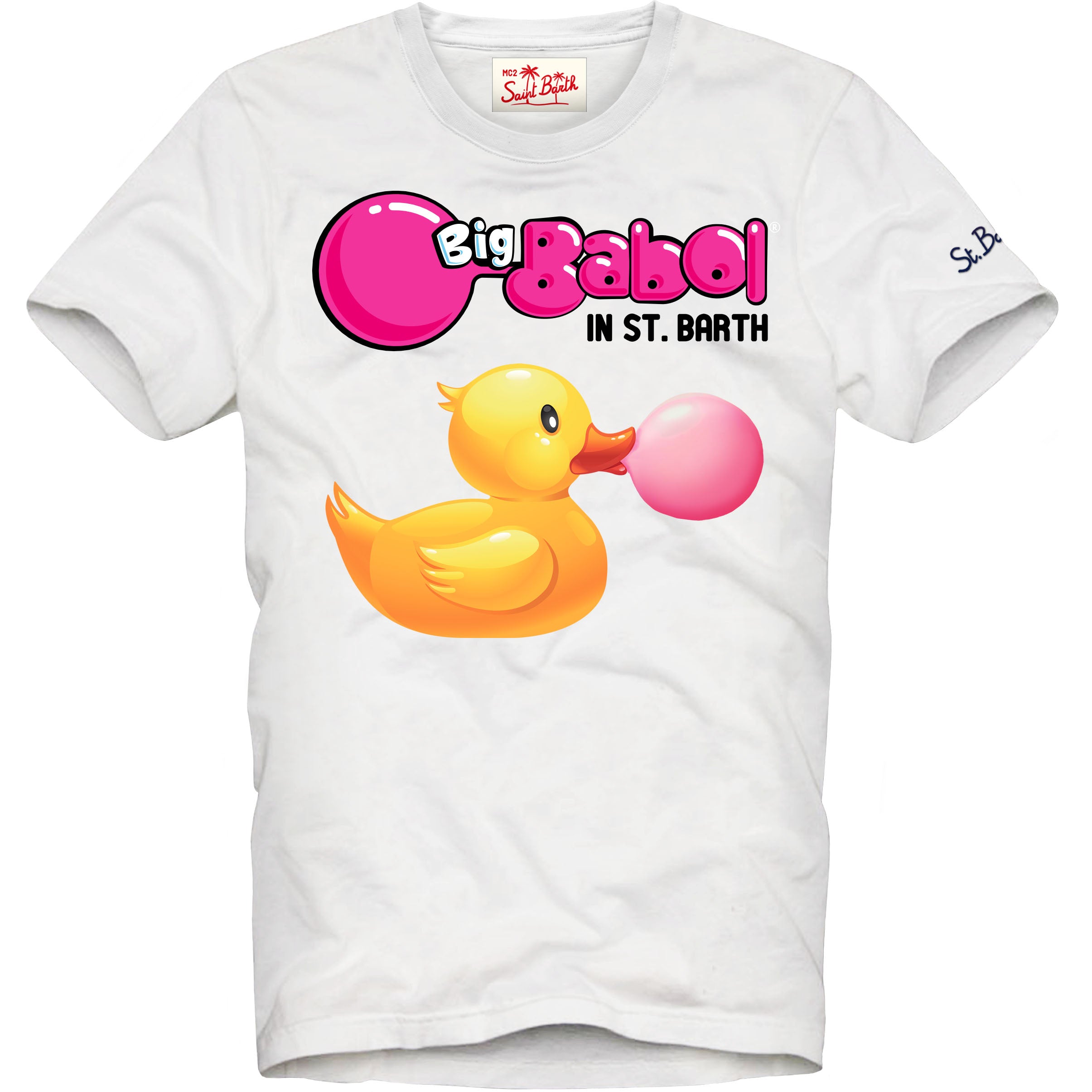 Ducky big babol t-shirt