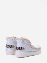 Sneakers WHT SILVER