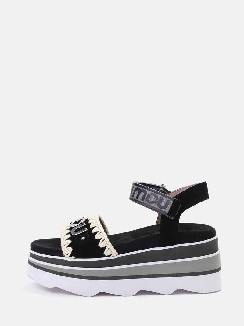 Sandalo BLACK