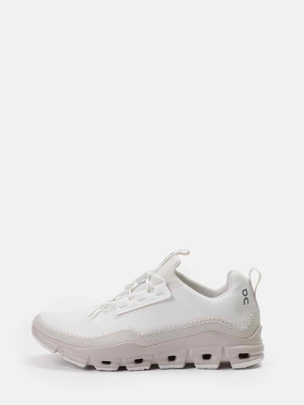 IVORY pearl sneakers
