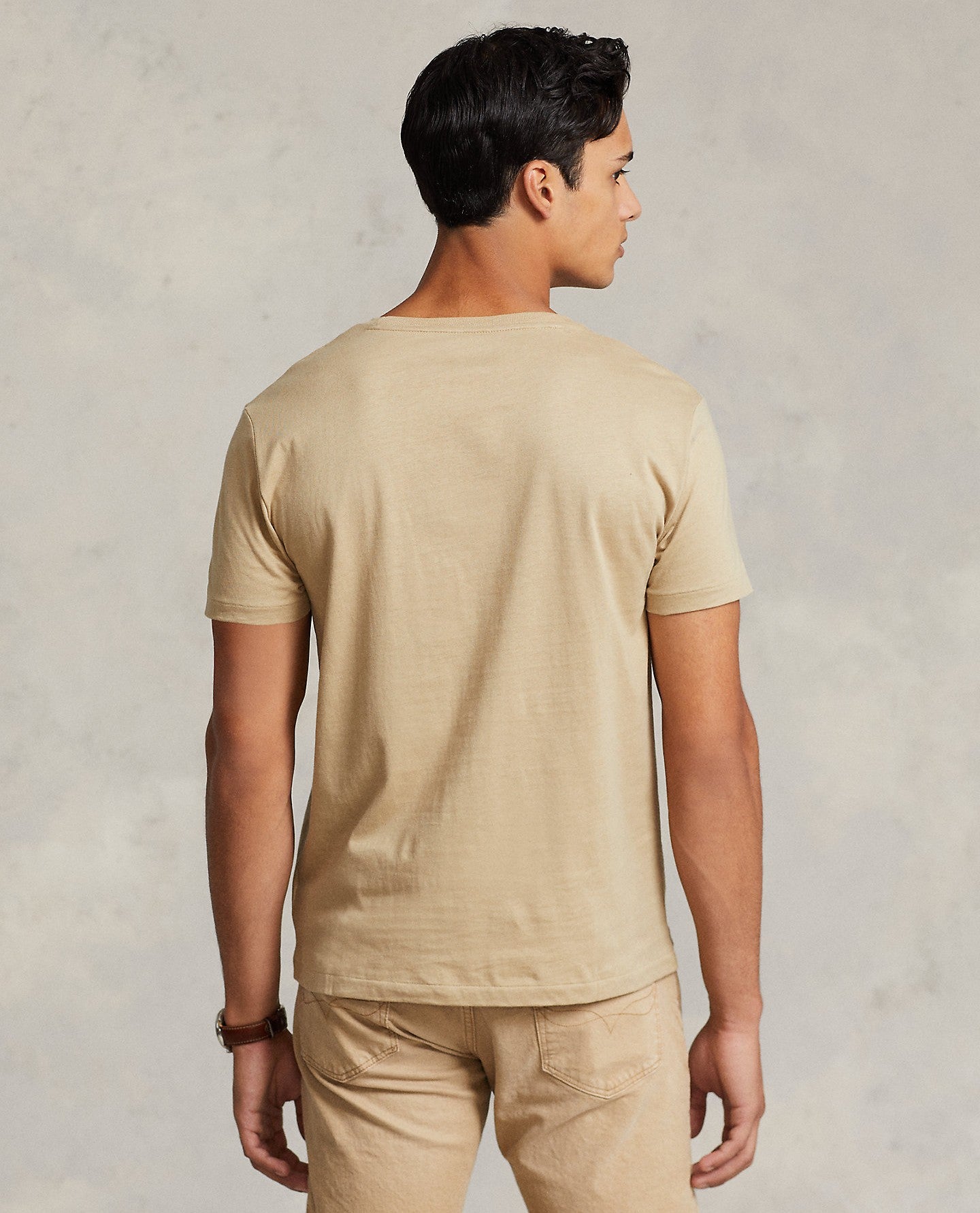 Polo Ralph Lauren T-Shirt Beige
