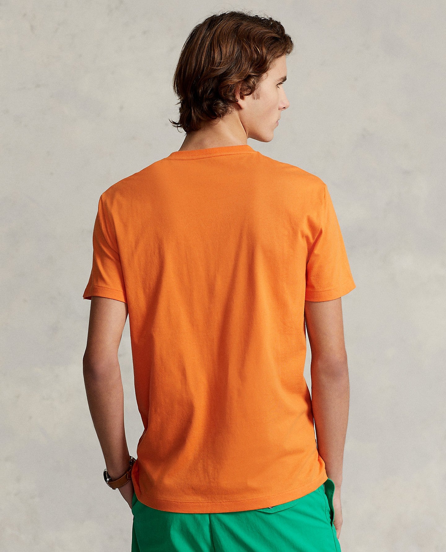 Polo Ralph Lauren T-Shirt Arancione