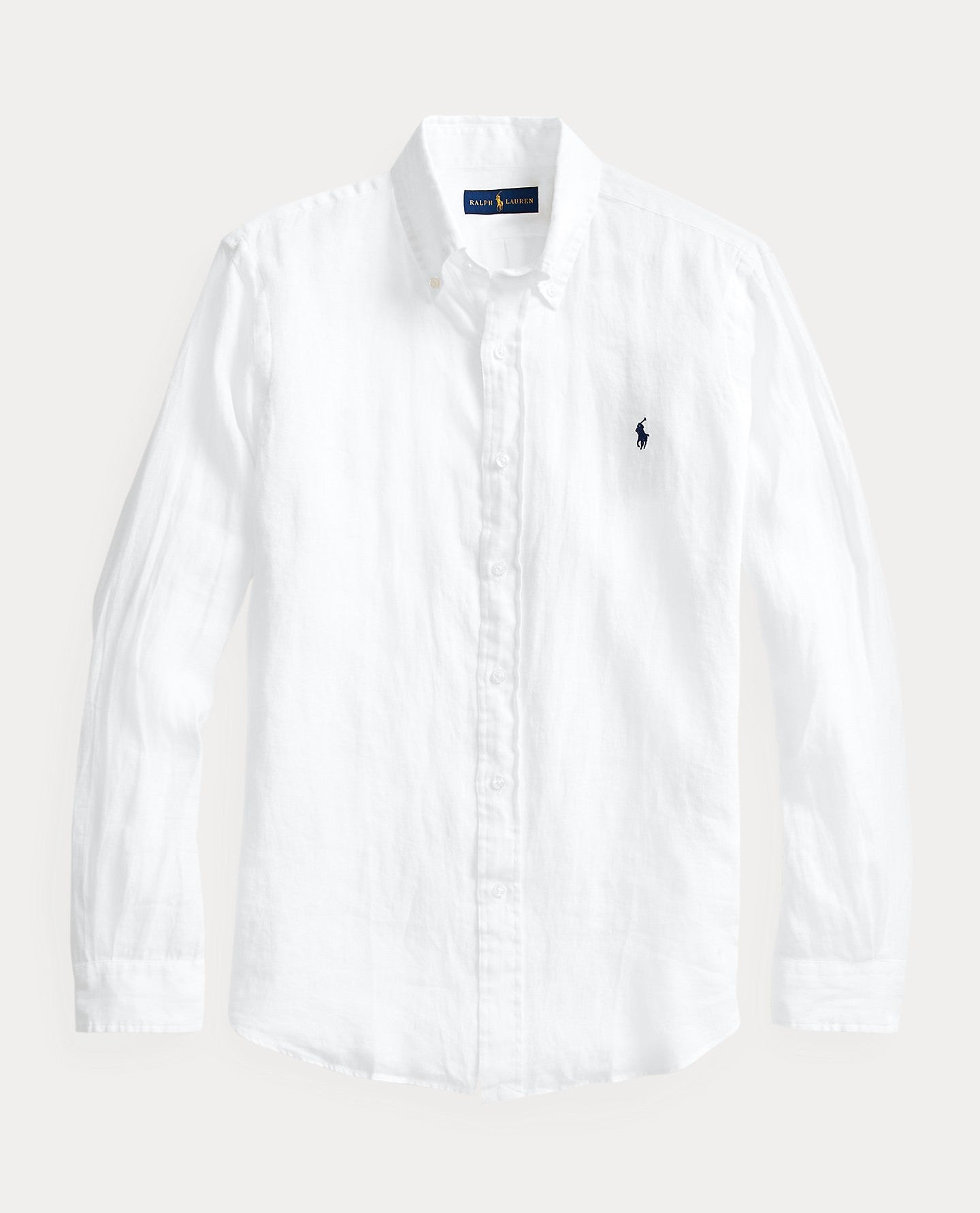 Polo Ralph Lauren Camicia bianca