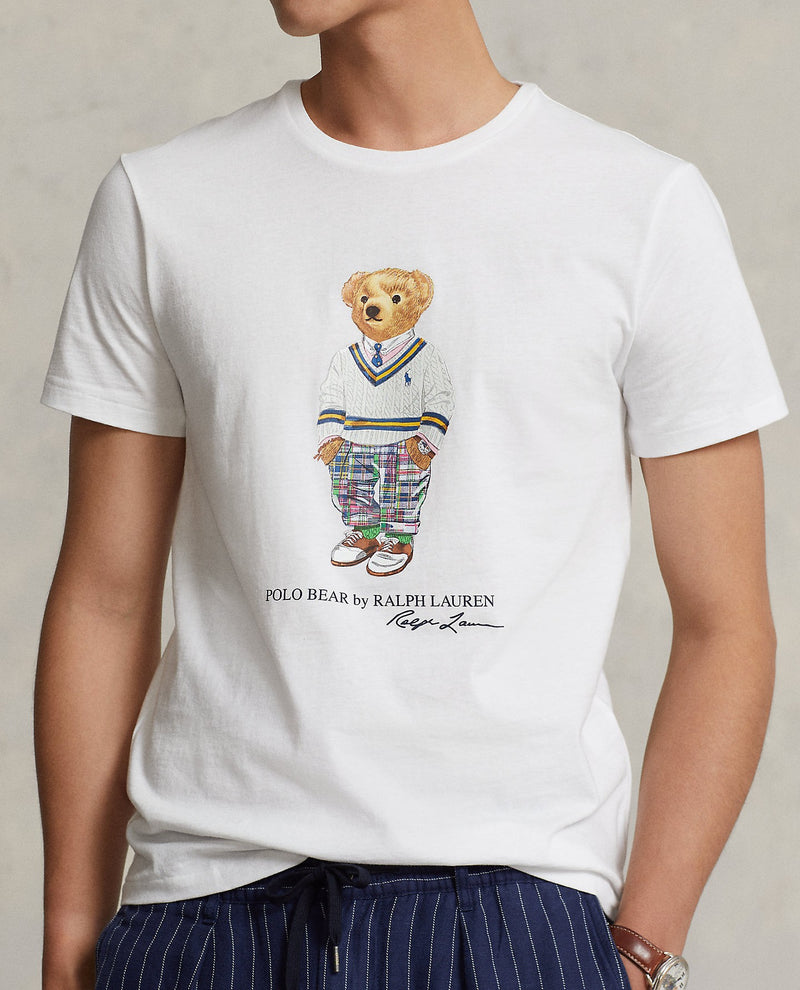Polo Ralph Lauren T-Shirt con mascotte