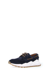 VOILE BLANCHE Sneakers Uomo 2016792 BLUE
