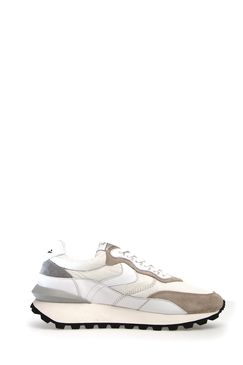 VOILE BLANCHE Sneakers Uomo 2017467 Sand-White-Grey