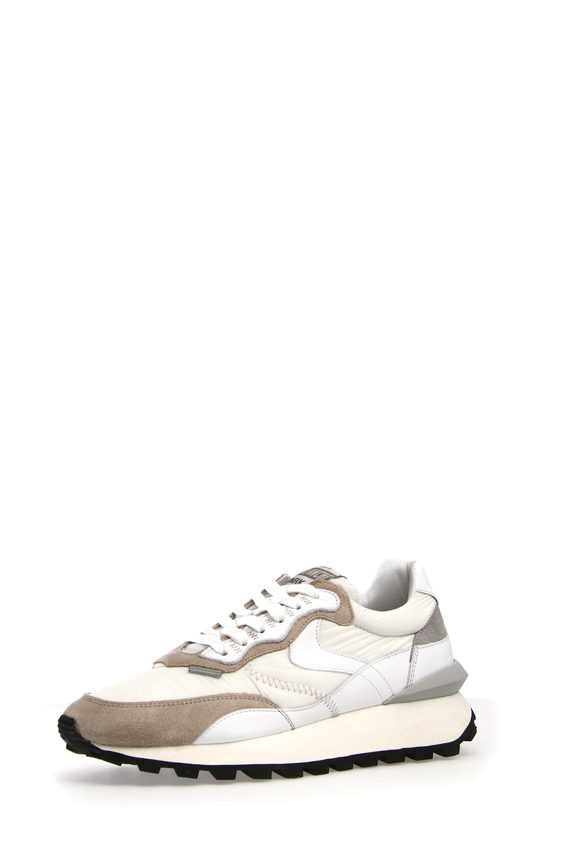 VOILE BLANCHE Sneakers Uomo 2017467 Sand-White-Grey