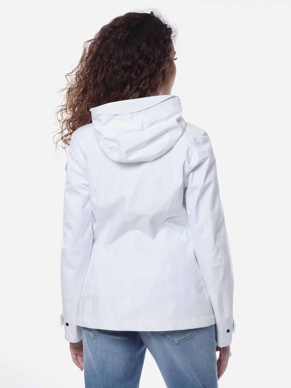 Woolrich Giacca Donna WWOU0774 Bright white