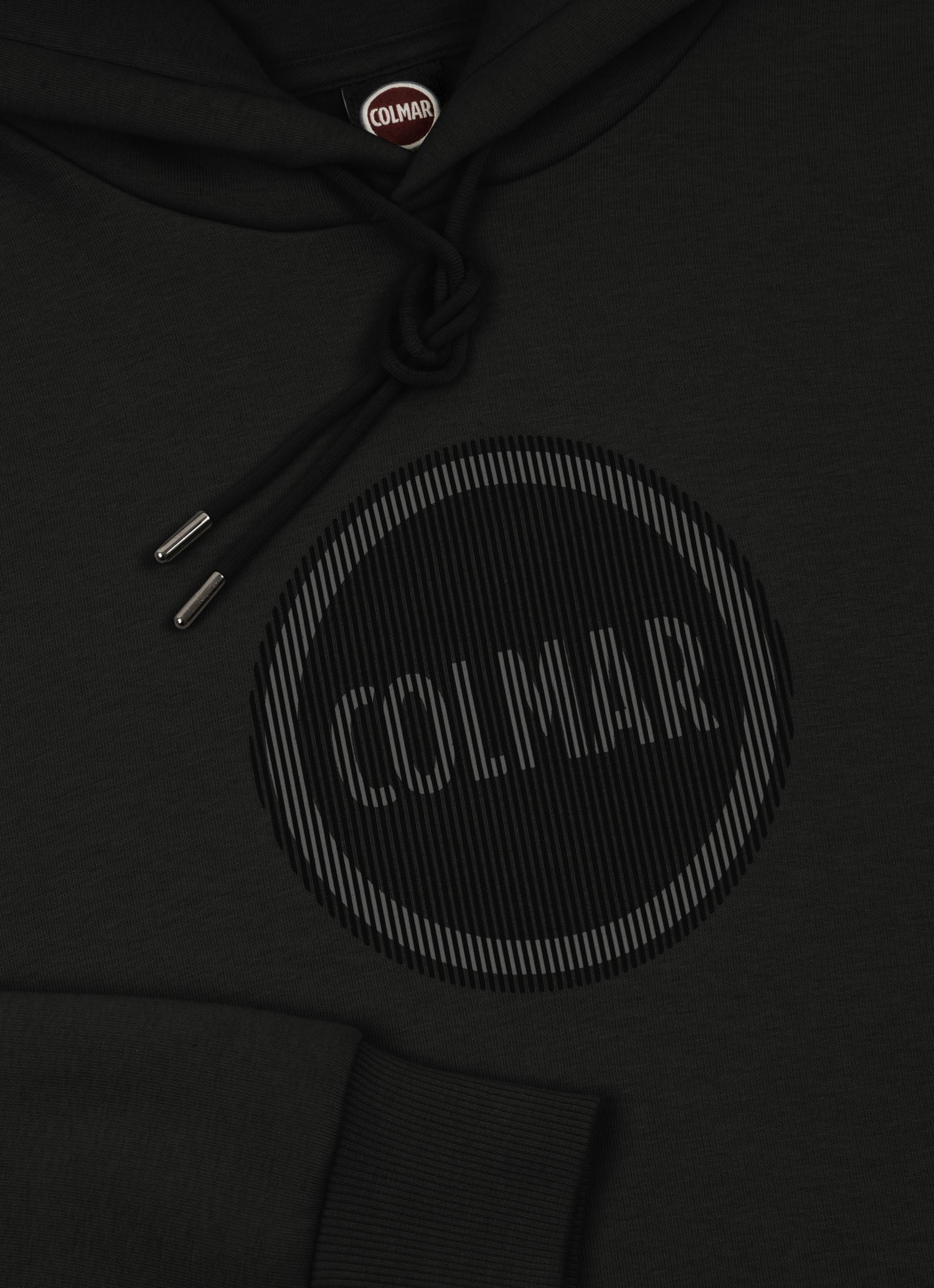 Colmar Felpa Uomo 6202-1WX BLACK
