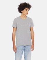 Dondup T-shirt Uomo US221JS0125UZL4 Grigio